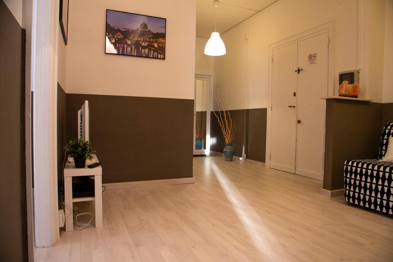 San Silverio Luxury House Róma Kültér fotó