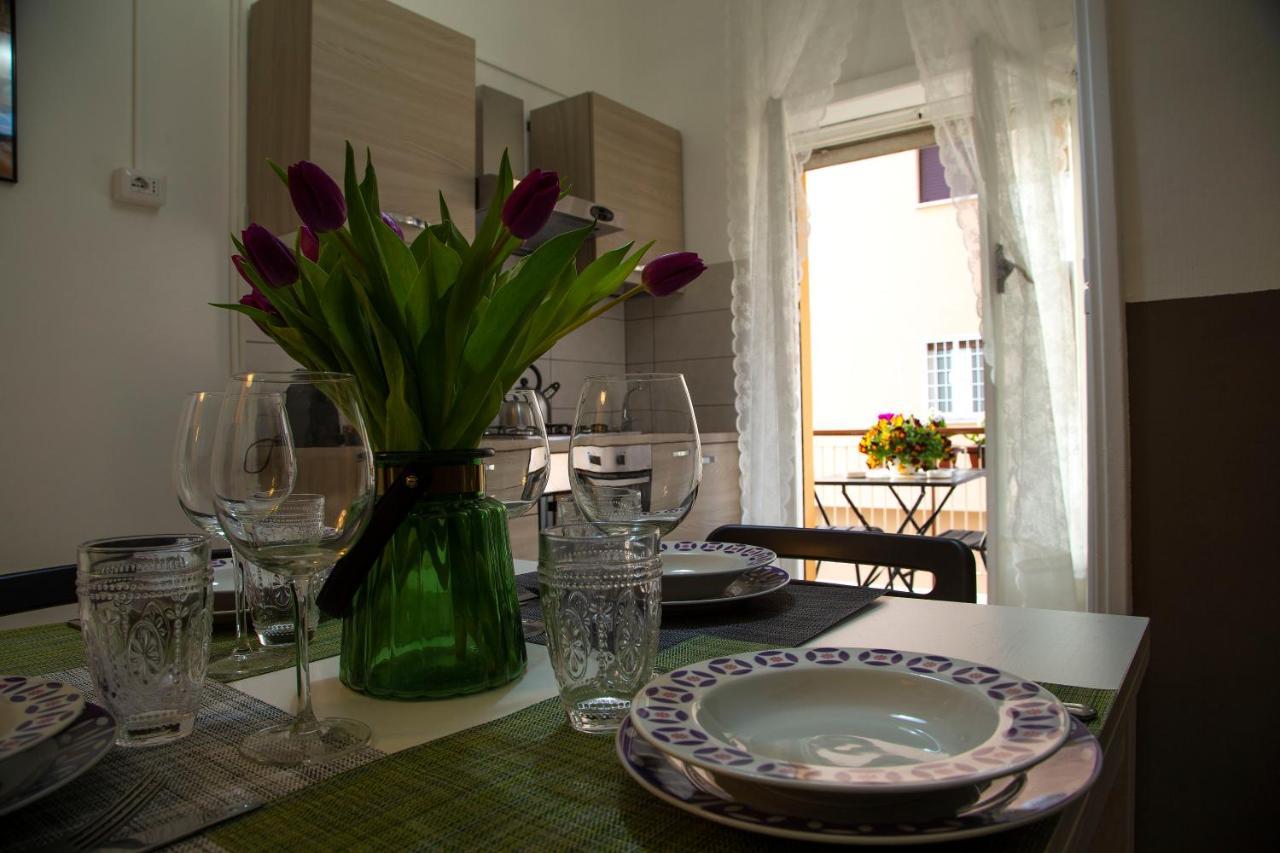 San Silverio Luxury House Róma Kültér fotó