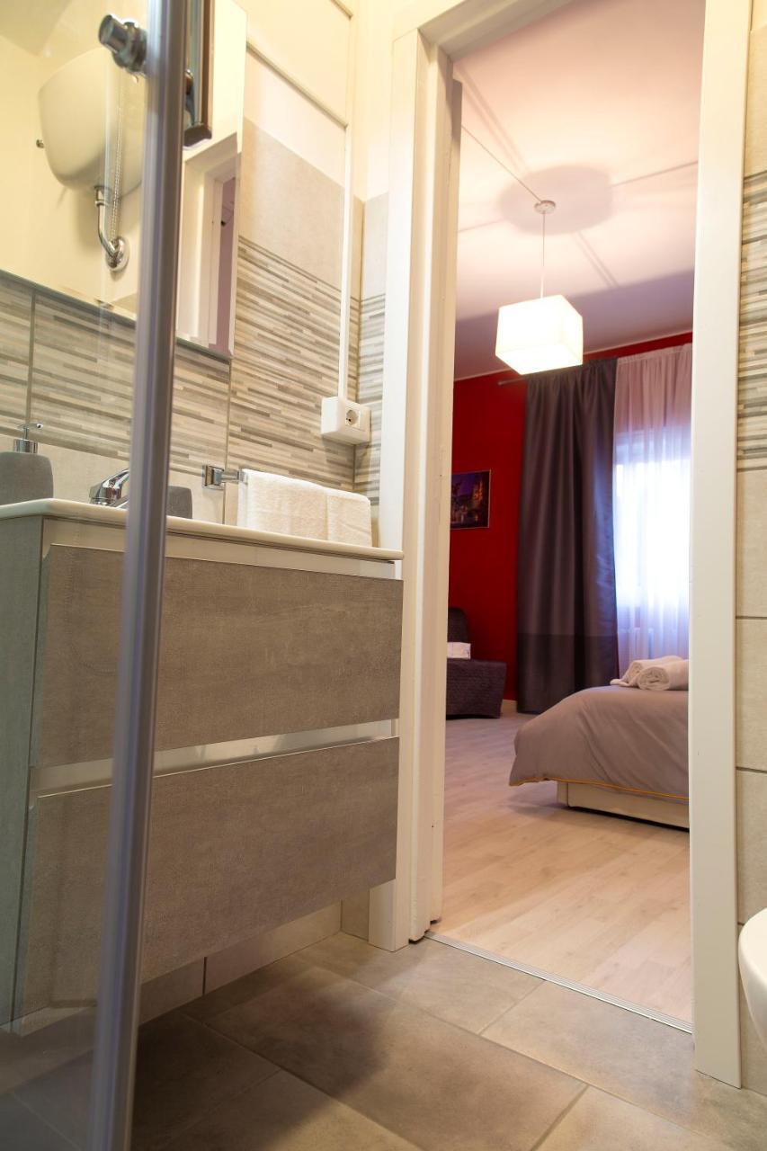San Silverio Luxury House Róma Kültér fotó